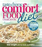 Taste of Home Comfort Food Diet Cookbook