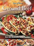 Cover for Taste of Home Ground Beef Cookbook