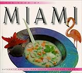 Cover for Food of Miami (H) (Food of the World Cookbooks)