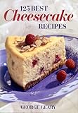Cover for 125 Best Cheesecake Recipes