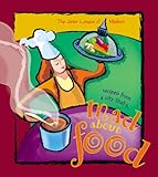 Cover for Mad About Food