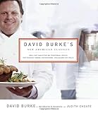 Cover for David Burke's New American Classics