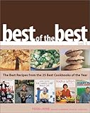 Cover for Best of the Best Vol. 5: The Best Recipes from the 25 Best Cookbooks of the Year