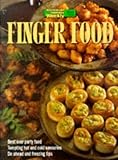 Cover for Aww Finger Food ("Australian Women's Weekly" Home Library) (No. 1)