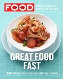 Everyday Food: Great Food Fast