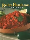 Cover for Low-Fat, High-Flavor Cookbook (Today's Gourmet)
