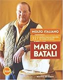 Cover for Molto Italiano: 327 Simple Italian Recipes to Cook at Home