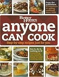 Cover for Anyone Can Cook (Better Homes & Gardens)