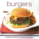 Cover for Burgers