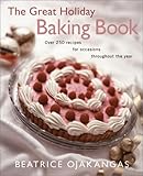 Cover for The Great Holiday Baking Book