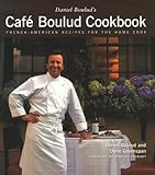Cover for Daniel Boulud's Cafe Boulud Cookbook: French-American Recipes for the Home Cook