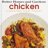 Cover for Chicken (Better Homes and Gardens(R): Cooking for Today)