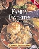 Cover for Cooking Light Family Favorites