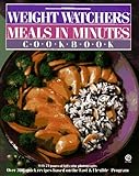 Cover for Weight Watchers Meals in Minutes Cookbook (Plume)