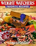 Cover for Weight Watchers Favorite Recipes (Plume)