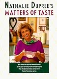 Cover for Nathalie Dupree's Matters Of Taste