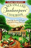 Cover for Yankee Magazine's New England Innkeeper's Cookbook