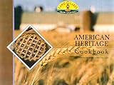 Cover for Land O' Lakes: American Heritage Cookbook; Treasured Recipes from the Family Farm