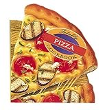 Cover for Totally Pizza Cookbook (Totally Cookbooks)