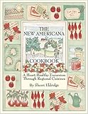 Cover for The New Americana Cookbook: A Heart-Healthy Excursion Through Regional Cuisines