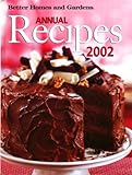 Annual Recipes 2002