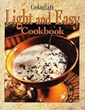 Cover for Cooking Light Light & Easy Cookbook