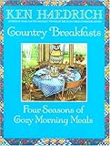 Cover for Country Breakfasts: Four Seasons of Cozy Morning Meals