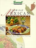 Cover for Low-Fat Mexican Cook Book (Low Fat Ways to Cook)