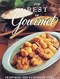 Cover for The Best of Gourmet, Featuring the Flavors of India