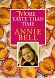 Cover for More Taste Than Time