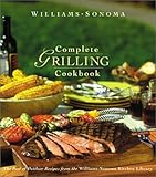 Cover for Complete Grilling Cookbook (Williams Sonoma Kitchen Library)