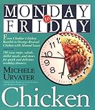 Cover for Monday-to-Friday Chicken