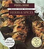 Cover for Quick From Scratch Herbs & Spices