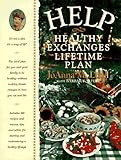 Cover for Help: healthy exchanges  lifetime plan