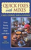 Cover for Quick Fixes with Mixes