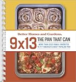 Cover for 9 x 13: The Pan That Can (Better Homes & Gardens Cooking)