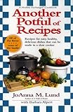 Cover for Another Potful of Recipes