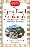 Cover for The Open Road Cookbook