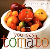 Cover for You Say Tomato