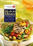 Cover for American Heart Association Meals in Minutes