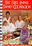 Cover for The Fat Free Living Family Cookbook
