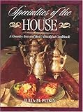 Cover for Specialties of the House: A Country Inn and Bed & Breakfast Cookbook