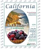 California Bed & Breakfast Cookbook (Bed & Breakfast Cookbooks (3D Press))