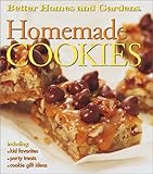 Cover for Homemade Cookies (Better Homes and Gardens(R))