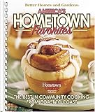 Cover for America's Hometown Favorites
