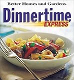 Cover for Dinnertime Express (Better Homes and Gardens(R))