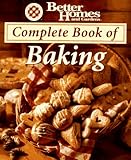 Cover for Better Homes and Gardens Complete Book of Baking