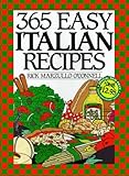Cover for 365 Easy Italian Recipes Anniversary Edition