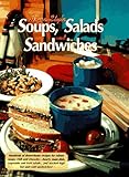 Cover for Home Style Soups, Salad and Sandwiches