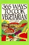 Cover for 365 Ways to Cook Vegetarian